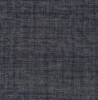 Christine Kröncke - Sofa Hailey Stoff Eloy 052 Navy Blue Gestell Metall 15 Rauchbraun Hocker Stoff Chameleon 086 Grau-Blau mit Hocker - 8