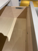 Sudbrock - Garderobe Tando Glattlack 407 Steingrau Weiß Grau Paneel Glattlack 496 Lemon Gelb Mit Beleuchtung - 8