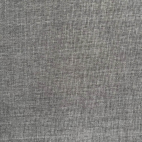 Signet - Schlafsofa Isla Stoff Reno Schiefer Grau Gestell Bügel Eiche Schwarz Inklusive Kissen Und Tablett - 6