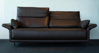 3-sitzer-sofas-durlet-sofa-nido-bezug-leder-sierra-braun-mit-2-verstellbaren-rueckenkissen-inkusive-2