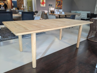 DEDON - Tisch Tibbo Outdoor Massivholz Teak 205 Geölt - 11