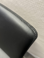 Draenert - Stuhl Luma 2063 Bezug Leder I 89001 Gestell Stahlrohr - 8