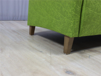 W. Schillig - Sofa 40413 Stoff Camira Blossom Goseberry Grün Gestell Holz - 10