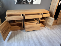 Klose Kollektion - Sideboard K43 Wildbuche Massiv Geölt - 3