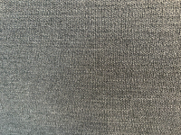 COR - Ecksofa Conseta Stoff 7146 Grau mit Kissen und Kopfstütze - 8