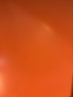 Raum.Freunde - Sideboard Henri Lack Ant Red Rot Orange Füße Metall - 5