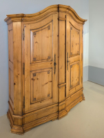 Sellaro - Wardrobe Sekaro solid pine - 4