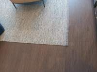 Kasthall - Teppich 350x250 Goose Eye Icon Wolle 909 Soho 580 Schwarz Weiß - 2