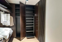 Thelen - Ankleide Räuchereiche Furniert Über Eck Ohne Dekoration - 9