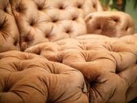 Bretz - Polstergarnitur Sofa Cocoa Island Stoff 65 BOH54 Boheme Rosewood Braun Anbauteil klein mit Armlehne - 7