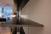 Molteni & C - Graduate Wandregal Aluminium Eloxiert Schwarz - 5