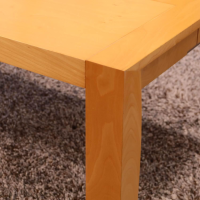 Giorgetti - Tisch Zoi Ahorn Rarität Design Chi Wing Lo - 11