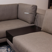 ecksofas-koinor-ecksofa-omega-boxspring-stoff-strand-grau-mittelteil-esche-wenge-327-01-25013-6