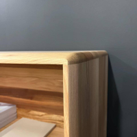 Artisan - Highboard Invito Holz Ulme - 3