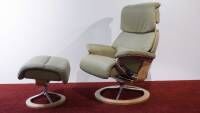 relaxsessel-stressless-sessel-capri-s-leder-gruen-paloma-signature-mit-hocker-065-02-00207
