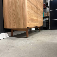 Artisan - Highboard Invito Holz Ulme - 5