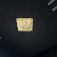 Wittmann - 4er Set Stuhl Morton 22194 Leder Toro Taube Braun Grau Füße Esche Schwarz Lackiert - 4