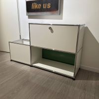 USM Haller - Sideboard USM Weiß - 8