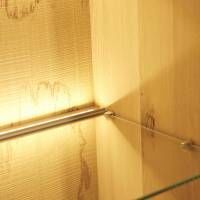Hartmann - Standelement Hannover 9230-0044 Tannineiche Sägerau Gebürstet - 7