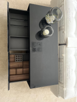 Panta Rei - Unterschrank Panta Rei Asymmetrisch Rechts oder Links mit 2 Schubladen - 4