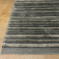Kvadrat - Teppich Cascade 200x300 Grün - 5