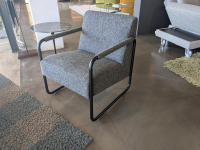 Jori - Sessel Bellino Armchair Stoff F2a Mamaye 900 Grün - 3