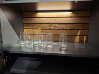 Quadrato - Sideboard Caspara Lack Anthrazit lackiert NCS-S-7500-N - 2