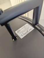 ClassiCon - Beistelltisch Adjustable Metall Schwarz Höhenverstellbar - 6