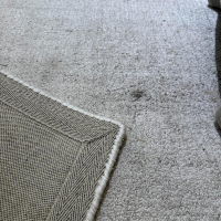 Ligne Roset - Teppich 200x300 Fiber Lyocell Wood Beige Handgetuftet - 6