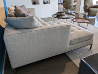 Maxalto - Ecksofa Lucrezia Soft Stoff Solaris 300 Tortora Beige mit 5 Kissen - 17