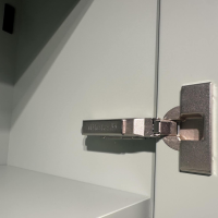 Hülsta - Wohnwand Neo Lack NCS S3050 Orange Und NCS S3010 Grün - 7