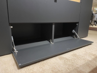 Venjakob - Sideboard 7243 3893 Lumea Lack Anthrazit Matt Und Eiche Gebürstet Mit LED Beleuchtung - 12