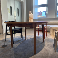 Carl Hansen & Søn - Tisch CH337 FSC Zertifizierte Eiche Geölt Mit Einlegeplatten - 7