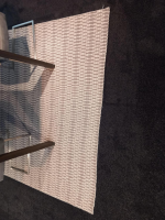 Miinu - Teppich 300x200 VanGard Schurwolle Grape Shake Vol. ll Grape Shake Beige Grau - 4