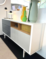 Müller Möbelwerkstätten - Sideboard Modular Sideboard Modular von Müller Möbelfabrikation Stahl Lackiert - 3