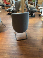 Stressless - 6er-Set Stuhl Mint Stoff Calido 579 Hellgrau 11 - 4