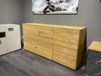Decker - Sideboard Kulma 183102 Astige Edelkastanie Massiv 2407 Naturbelassen Geölt - 10