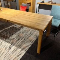 Natura - Esstisch Farmingdale Oberfläche Natur Eiche Geölt Ausziehbar - 7