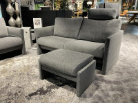 Erpo - Polstergarnitur ER175 Varese Stoff Nora 5063 81 Grau - 3