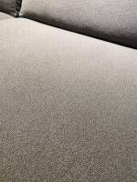 Ligne Roset - Ecksofa Exclusif Stoff B Unik Ardoise Grau - 3