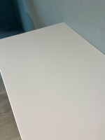 Raum.Freunde - Anbauwand Ove Außen MDF Lackiert Kreide Weiß Innen Melamin Schwarz - 6
