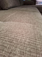 Zehdenick - Ecksofa ZE-EM20156 Cassaro Stoff Olive Grün Metallfuß Schwarz - 5