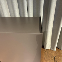 Interlübke - Sideboard Jorel Lack M10 Bronze Metallic Abdeckplatte Lack M10 Bronze Metallic - 6