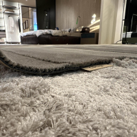 CS Rugs - Teppich 245x375 Division Neuseeländische Wolle 15024 006 Grau Beige - 3