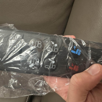 himolla - Ruhesessel 9773 Cumulus Quartett Leder Cubano A Braun Füße Rollen Schwarz Mit Aufstehhilfe - 2