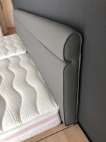 Nolte - Schlafzimmer Horizont 110 Concept Me 500 Alegro 2 Sonoma Eiche Nachbildung Glas Seidengrau - 2