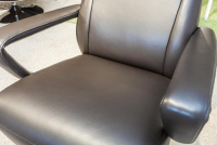 Violetta - Sessel Vene S Leder Braun Relaxfunktion - 6