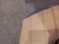 Object Carpet - Teppich 200x175 Poodle Grau Mit Kantenschnitt - 5