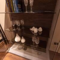 Hartmann - Highboard LS022519 Brik 7111 Kerneiche Tabak - 5