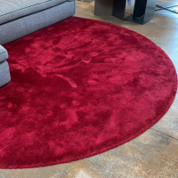CS Rugs - Teppich Mistique Stoff Rot 170221 300x300 - 6
